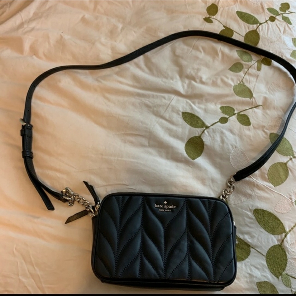 Quilted Kendall Kate Spade Briar Lane Mini Bag